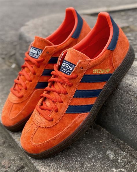 adidas spezial mineral orange gr 42|adidas Originals Spezial Reviews .